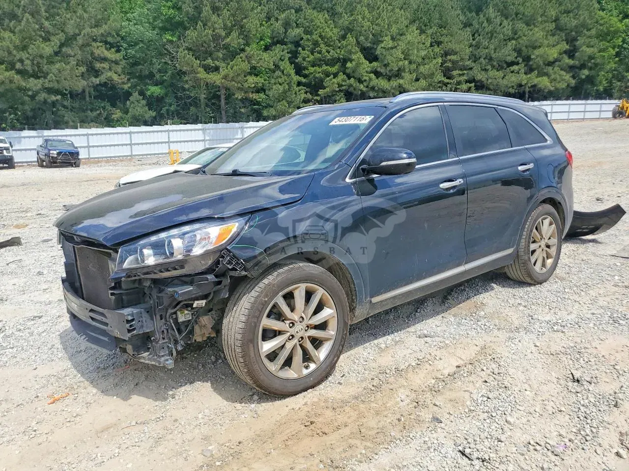 Kia Sorento 3.3L 6 2016