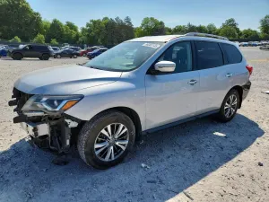 Nissan Pathfinder 3.5L 6 2019