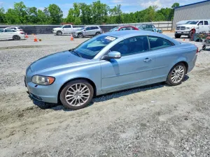 Volvo C70 2.5L 5 2008