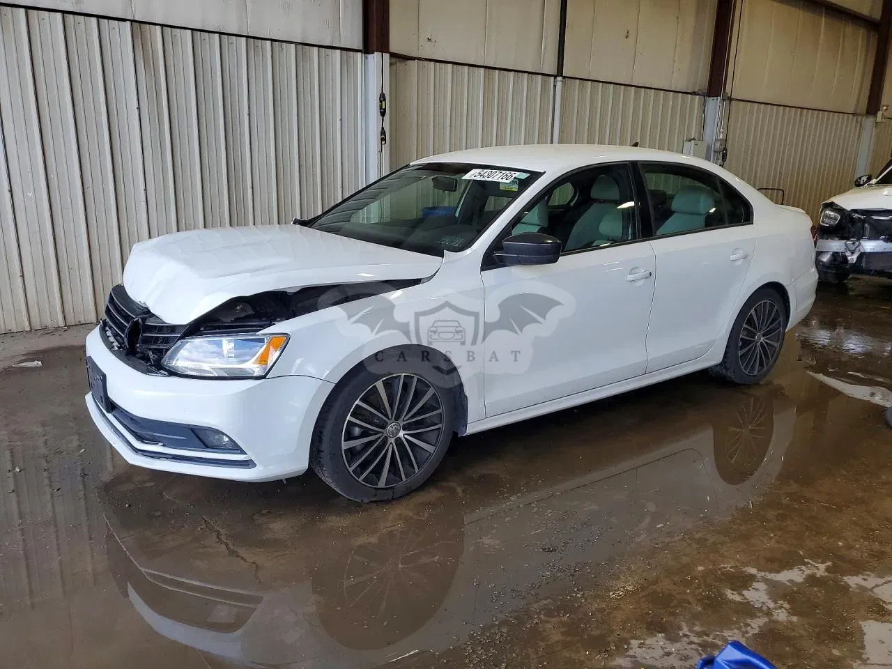 Volkswagen Jetta 1.8L 4 2016