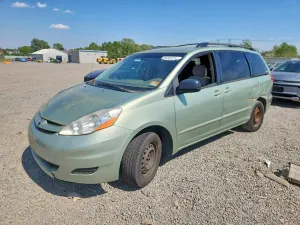 Toyota Sienna 3.5L 6 2007