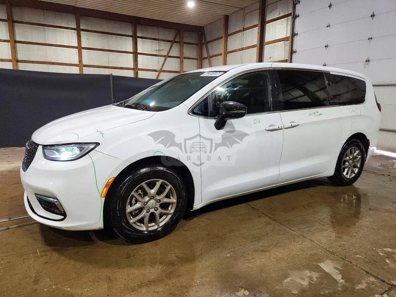 Chrysler Pacifica 3.6L 6 2025