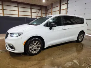 Chrysler Pacifica 3.6L 6 2025