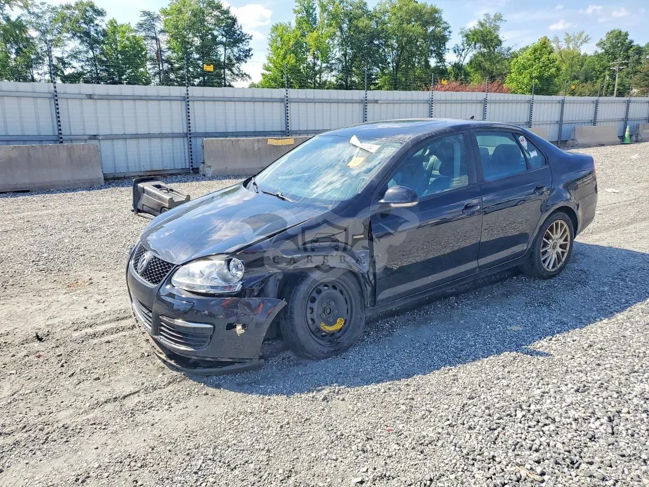 Volkswagen Jetta 2.0L 4 2008