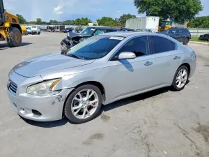 Nissan Maxima 3.5L 6 2014