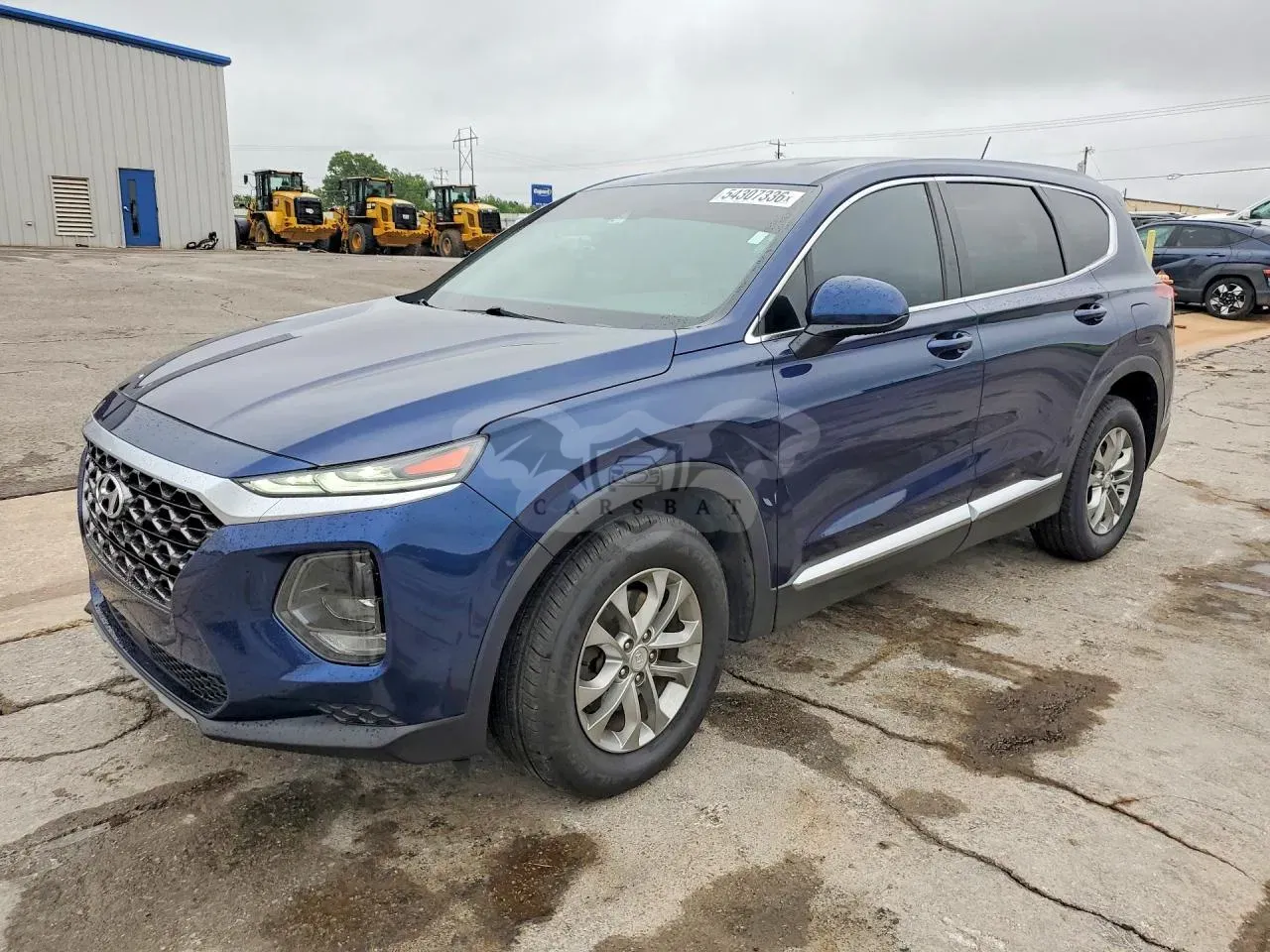 Hyundai Santa Fe 2.4L 4 2019