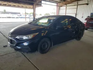 Chevrolet Cruze 1.4L 4 2016