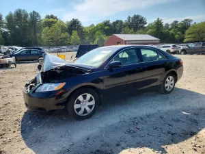 Toyota Camry 2.4L 4 2009