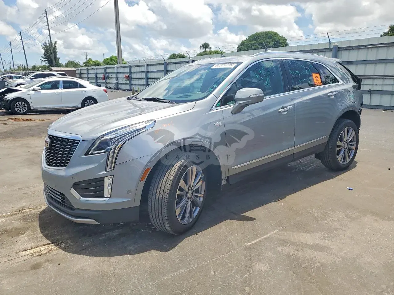 Cadillac XT5 3.6L 6 2025