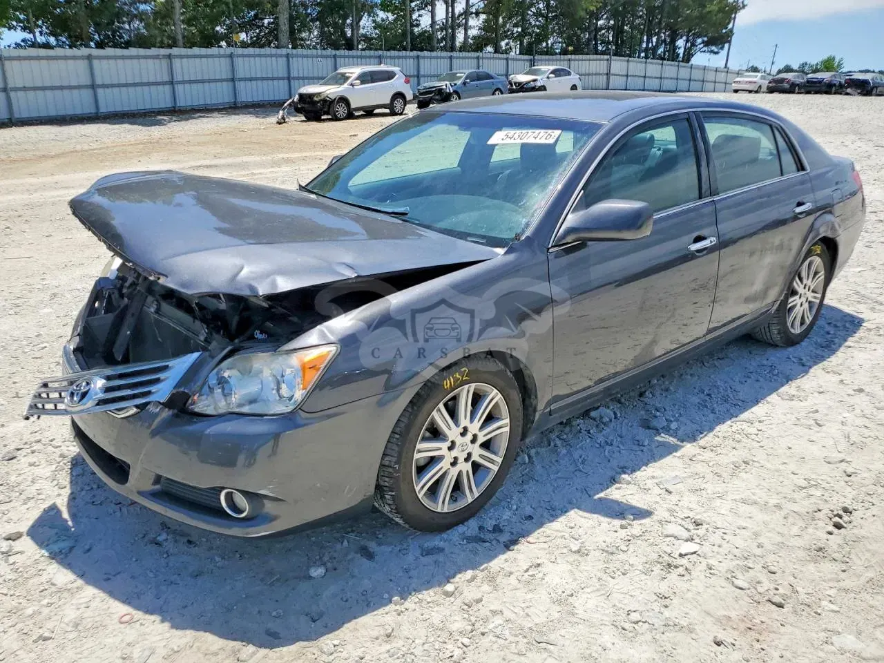 Toyota Avalon 3.5L 6 2010