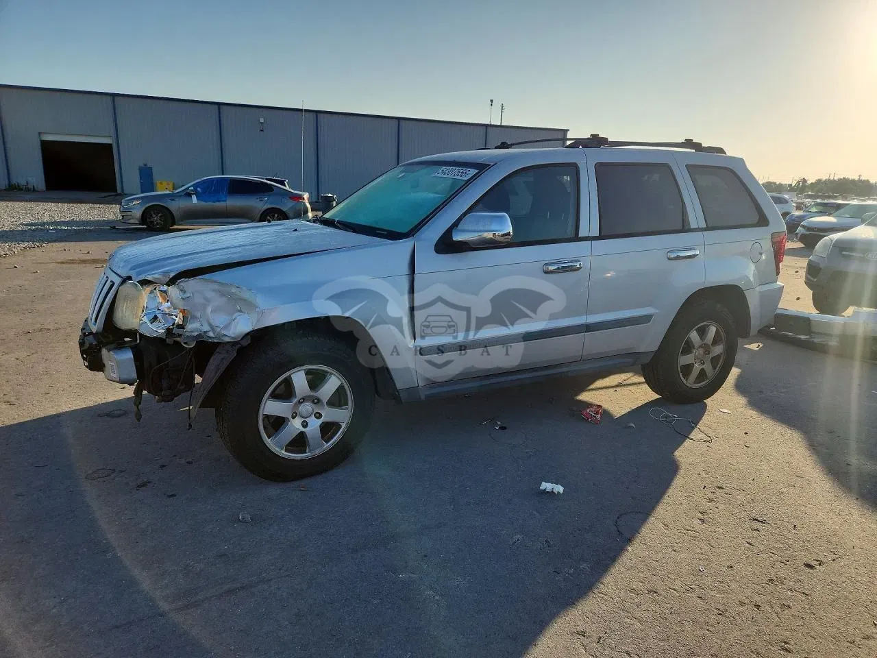 Jeep Grand Cherokee 3.7L 6 2009