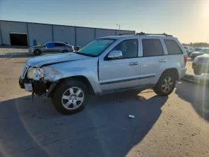 Jeep Grand Cherokee 3.7L 6 2009