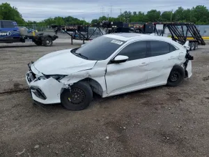 Honda Civic 1.5L 4 2020