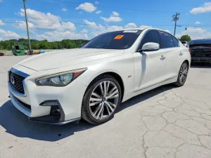 Infiniti Q50 3.0L 6 2018