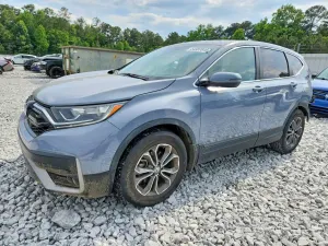 Honda CR-V 1.5L 4 2021
