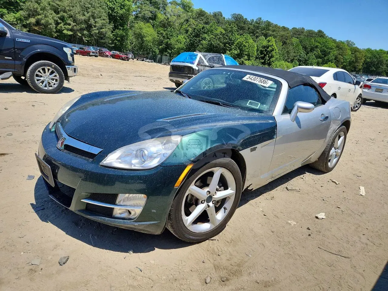 Saturn Sky 2.4L 4 2007