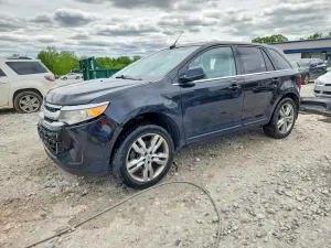 Ford Edge 3.5L 6 2014