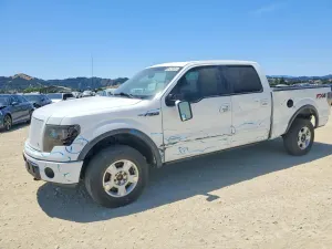 Ford F-150 3.5L 6 2012