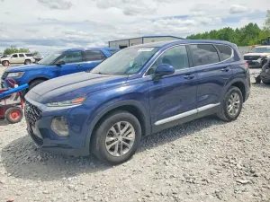 Hyundai Santa Fe 2.4L 4 2019