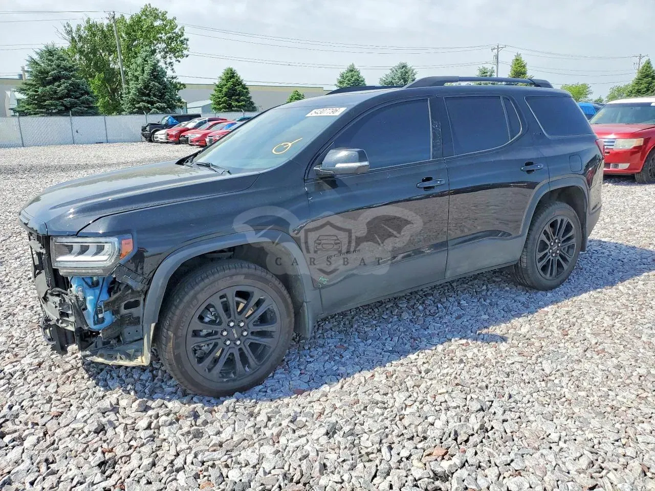 GMC Acadia 3.6L 6 2022