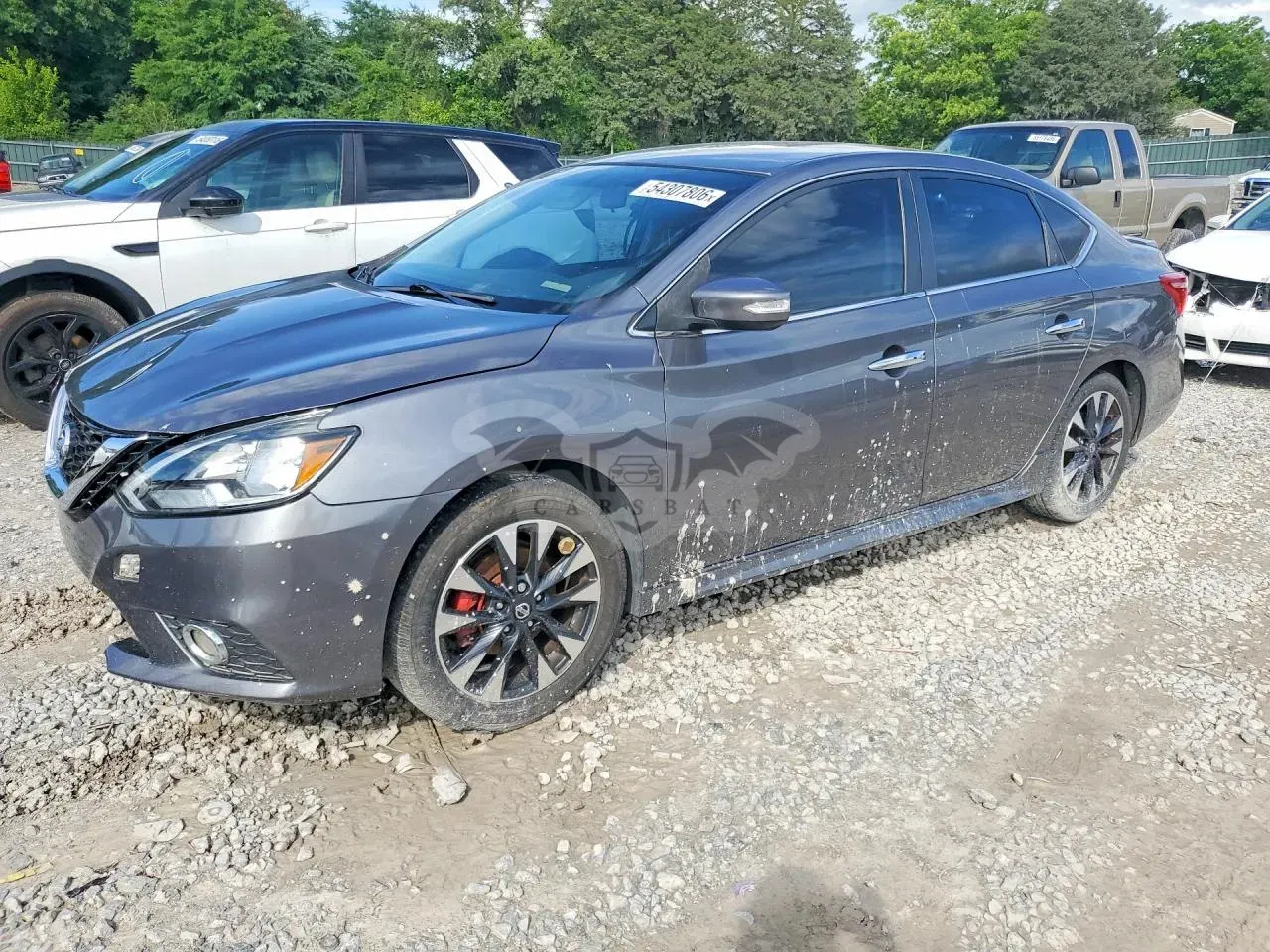 Nissan Sentra 1.8L 4 2019