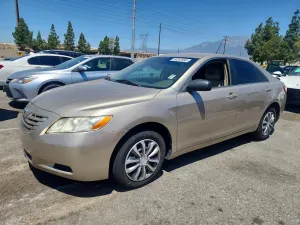 Toyota Camry 2.4L 4 2007