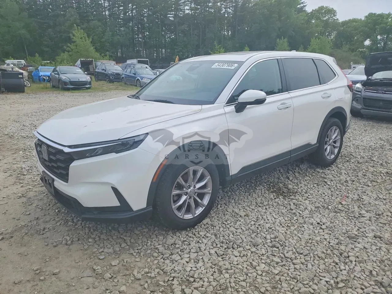 Honda CR-V 1.5L 4 2024