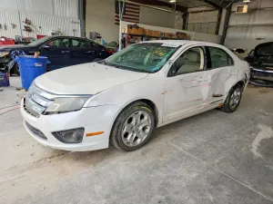 Ford Fusion 2.5L 4 2010