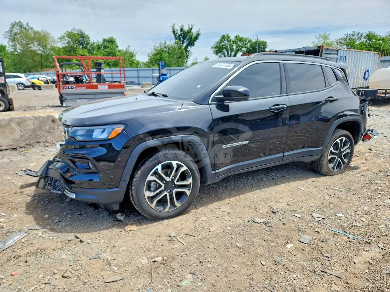 Jeep Compass 2.4L 4 2022
