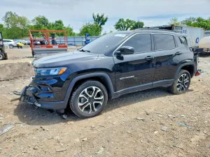 Jeep Compass 2.4L 4 2022