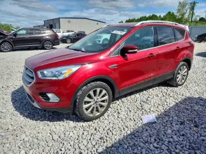 Ford Escape 1.5L 4 2017