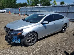Chevrolet Malibu 1.5L 4 2022