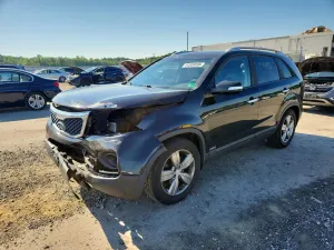 Kia Sorento 2.4L 4 2013