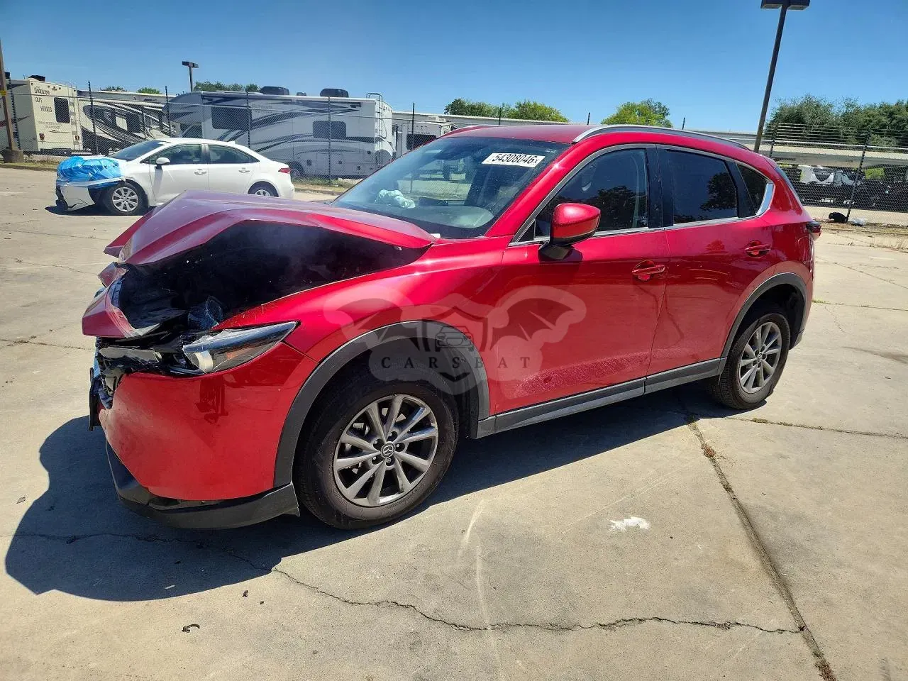 Mazda CX-5 2.5L 4 2023