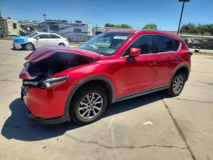 Mazda CX-5 2.5L 4 2023