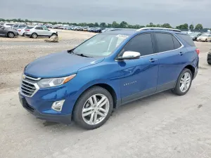 Chevrolet Equinox 2.0L 4 2020