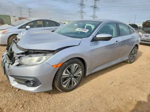 Honda Civic 1.5L 4 2016