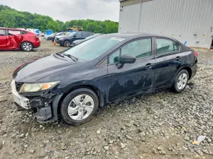 Honda Civic 1.8L 4 2014