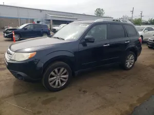 Subaru Forester 2.5L 4 2011