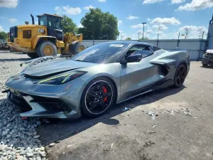 Chevrolet Corvette 6.2L 8 2023