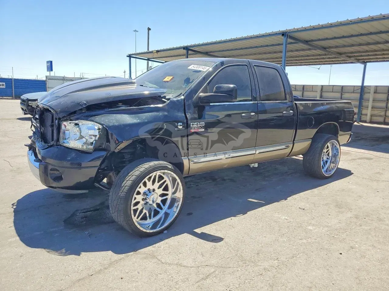 Dodge RAM 6.7L 6 2009