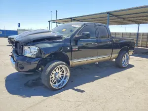 Dodge RAM 6.7L 6 2009