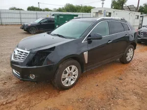 Cadillac SRX 3.6L 6 2015