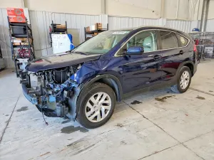 Honda CR-V 2.4L 4 2015