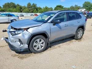 Toyota Rav4 2.5L 4 2021
