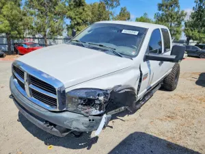 Dodge RAM 6.7L 6 2008