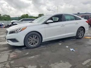 Hyundai Sonata 2.4L 4 2017