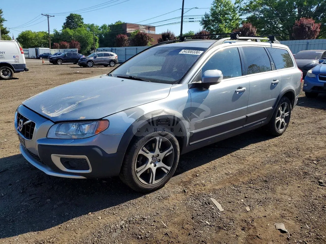 Volvo XC70 3.0L 6 2013