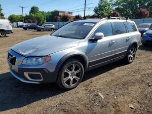 Volvo XC70 3.0L 6 2013