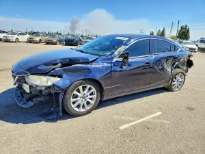 Mazda 6 2.5L 4 2016